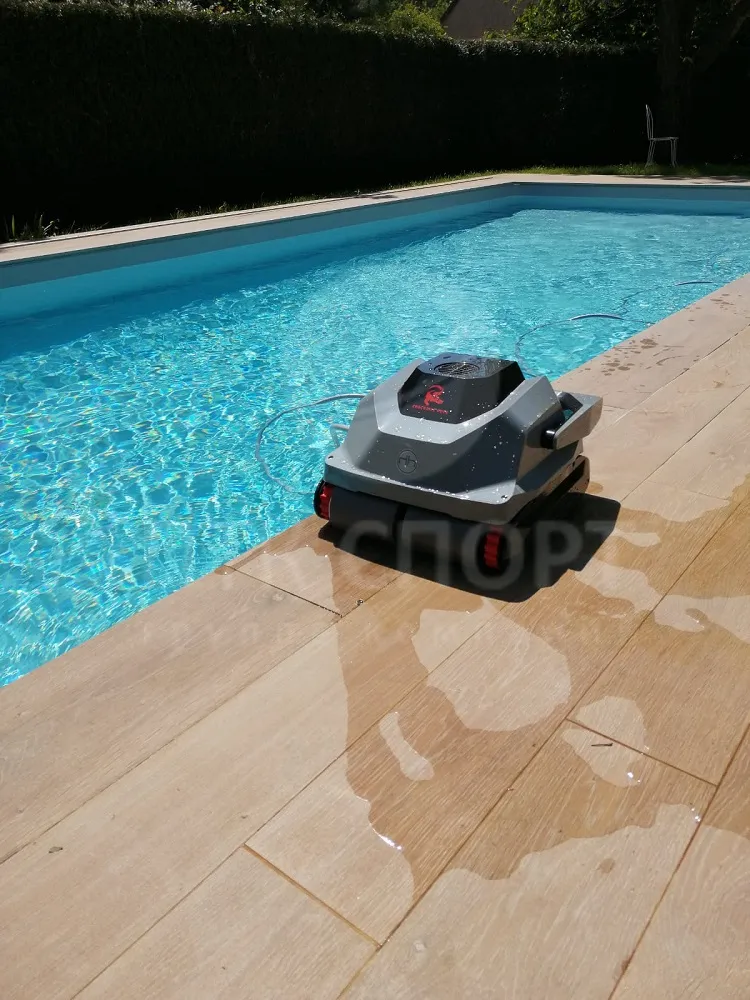 Фотографии Робот–пылесос Crocodile Rock