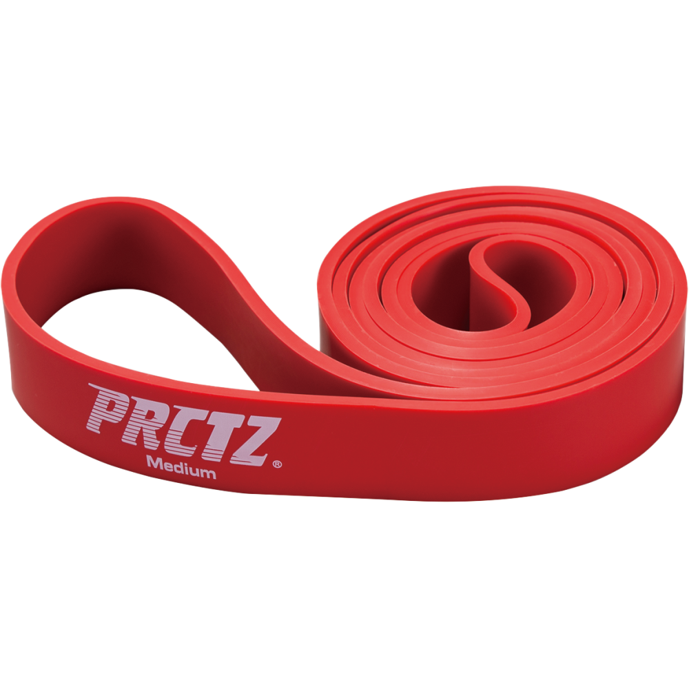 Фото Лента силовая PRCTZ POWER BAND MEDIUM, среднее сопр.