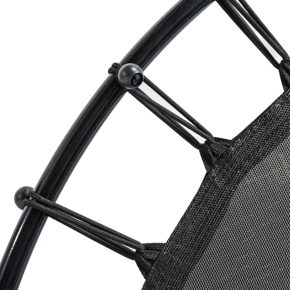 Фотографии Батут DFC JUMP KIDS 55" красн/желт/син, сетка (137см)