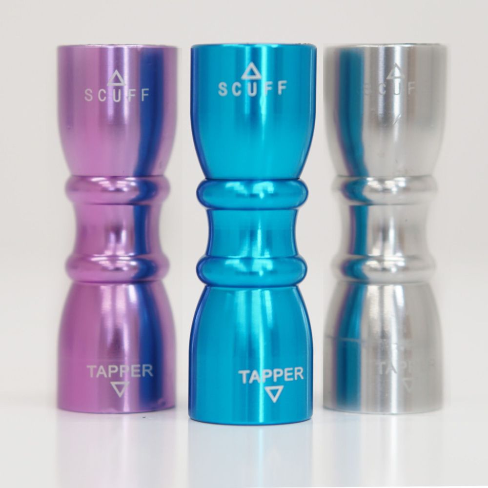 Фотографии Инструмент для обработки наклейки 3 в 1 нержавеющая сталь синий