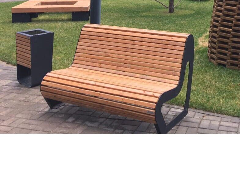 Фото Скамейка Грация