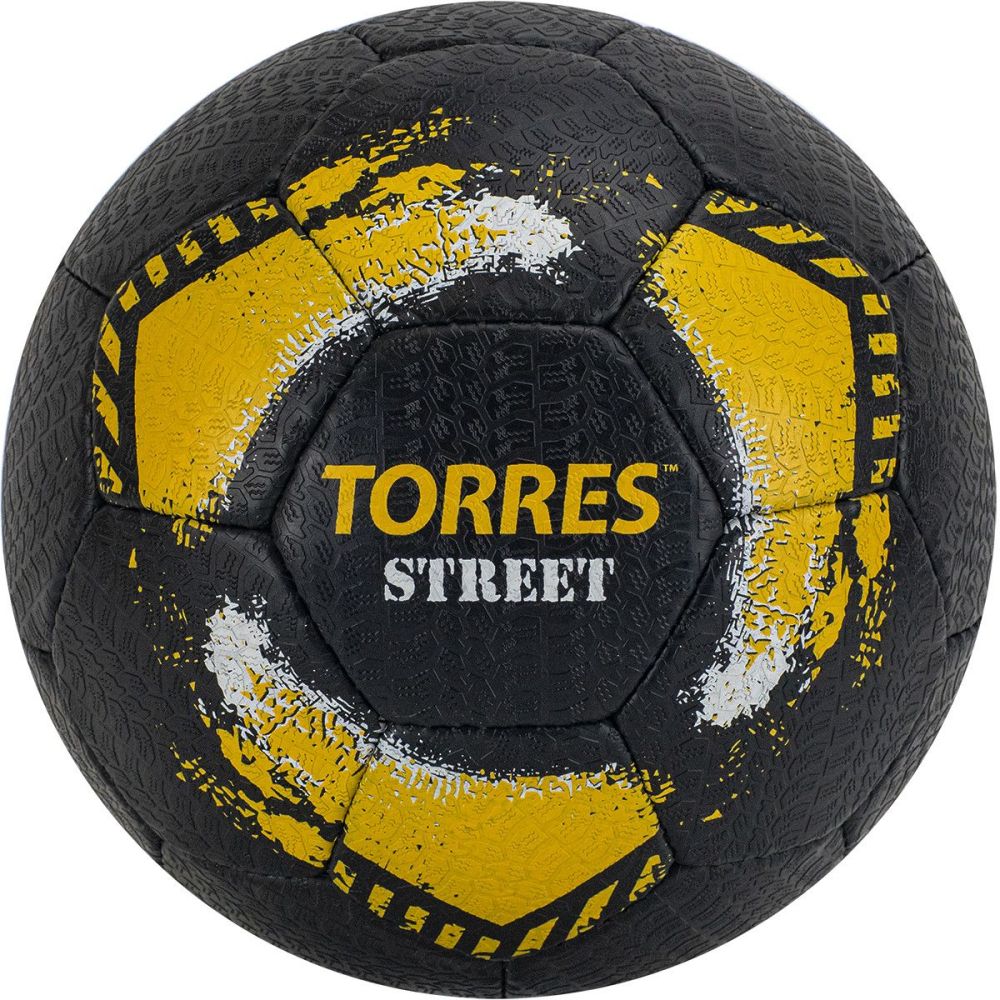 Фото Мяч футбольный TORRES Street F020225, размер 5