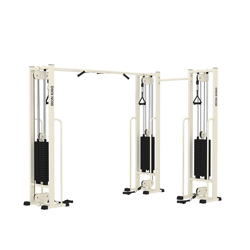 Кроссовер со сдвоенной рамой Iron King IK 17