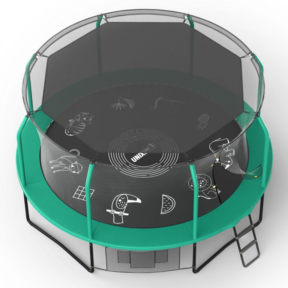 Фото Солнцезащитный тент UNIX Line 488 см (16 ft)