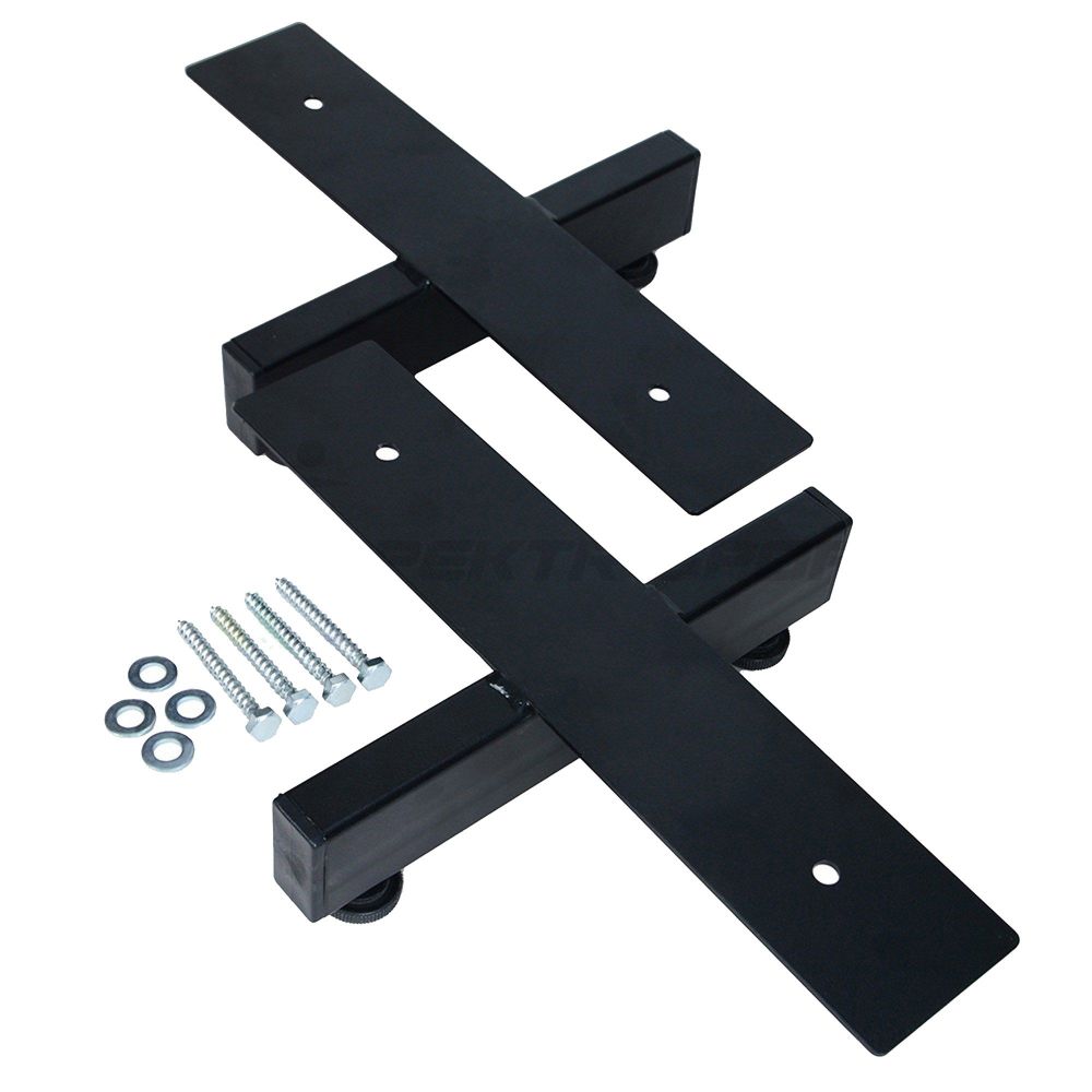 Фотографии Опоры для бревна гимнастического металлические низкие Pioner A13955