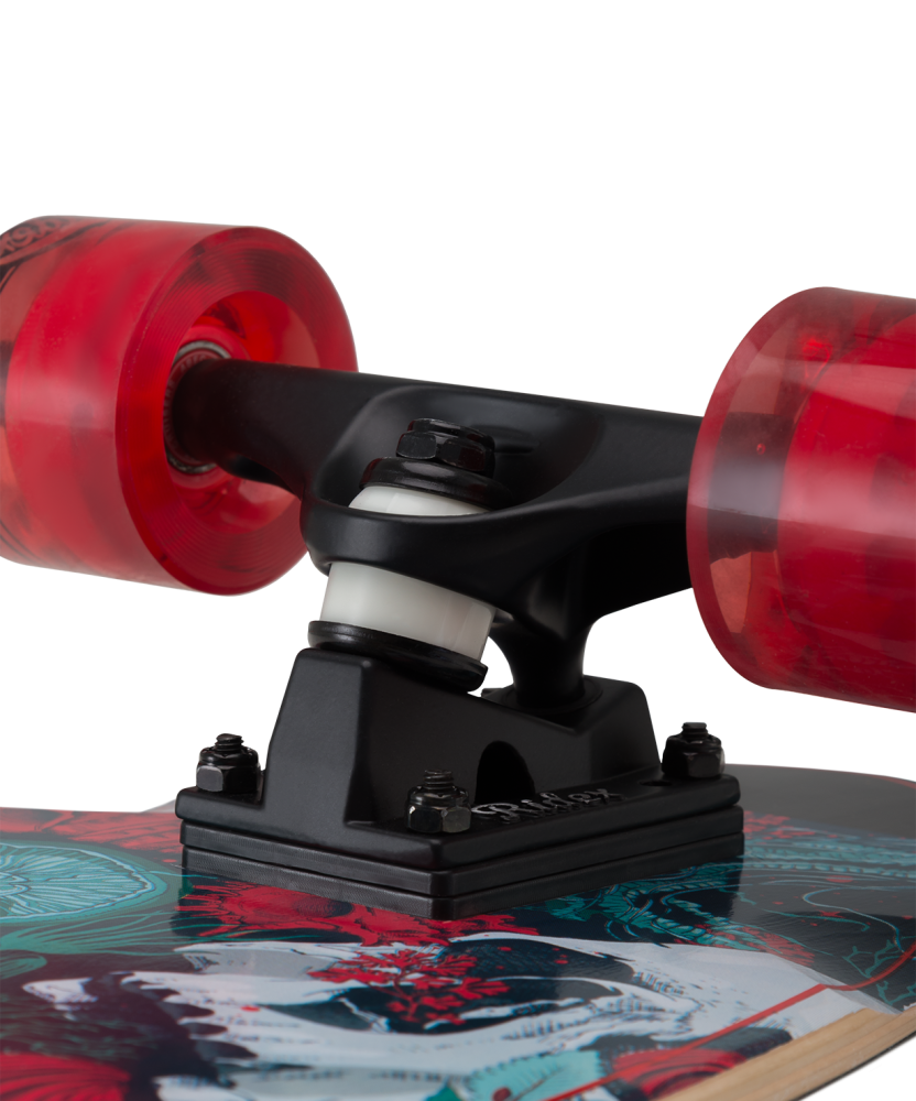 Фотографии Круизер деревянный Sunrider 28.5"x8.25"