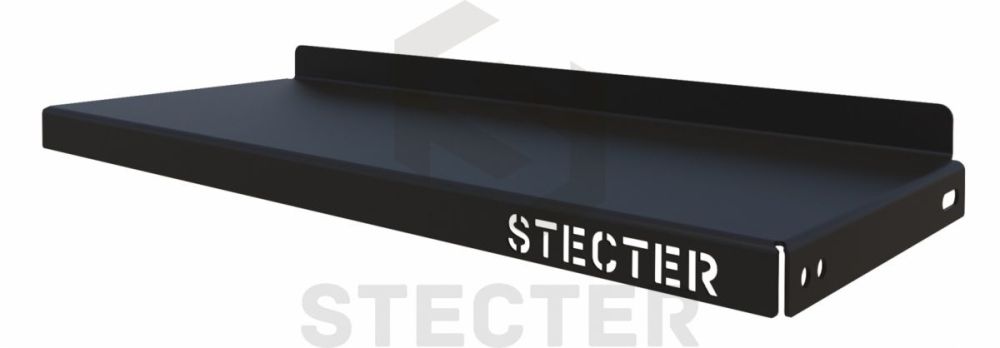 Фото Стеллажная полка для гантелей/гирь Stecter (L1100 мм) 2459