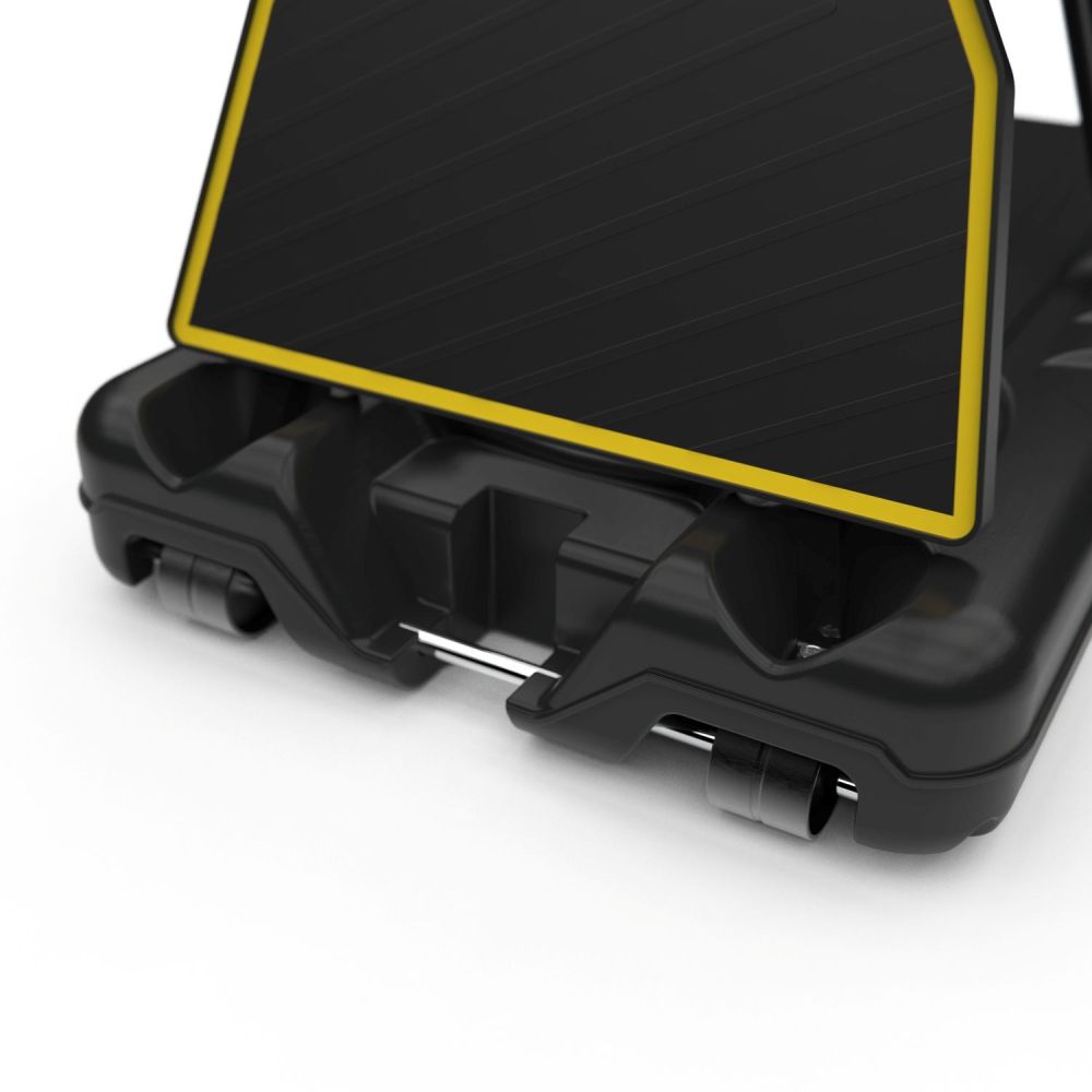 Фотографии Баскетбольная мобильная стойка DFC STAND54P2 136x80cm поликарбонат