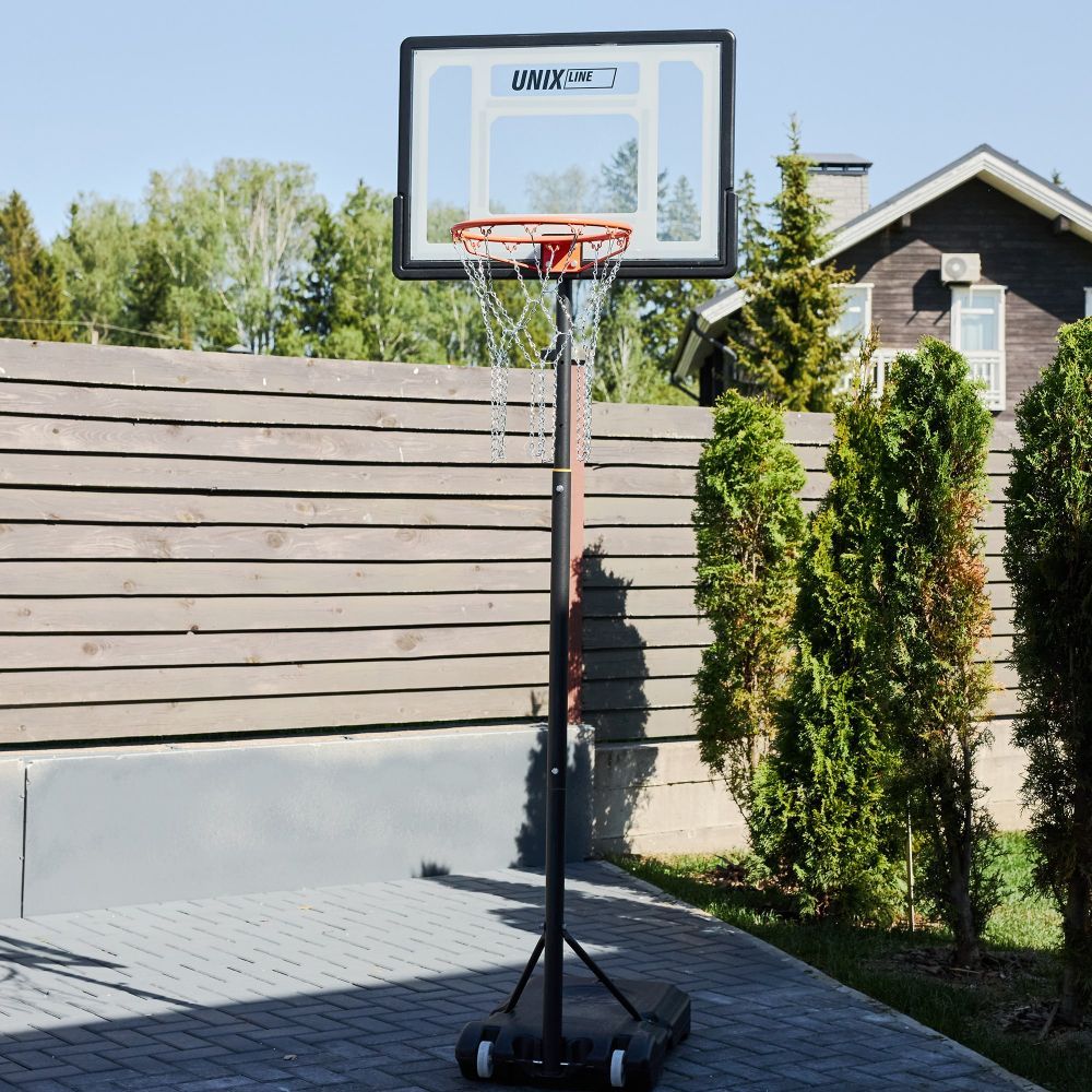 Фотографии Баскетбольная сетка UNIX Line B-Net L54