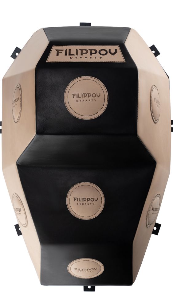 Фото Боксерская подушка FILIPPOV 87/57/46 87см/57см