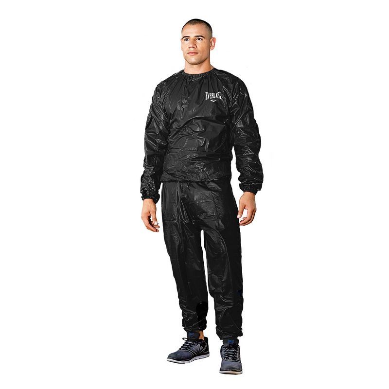Фотографии Костюм-сауна Everlast Fit Eva черный
