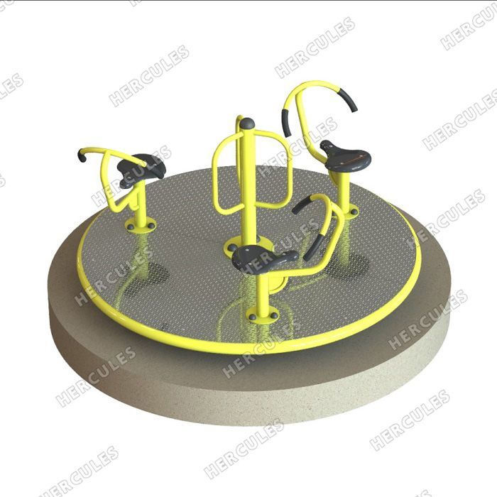 Фото Карусель Наездники