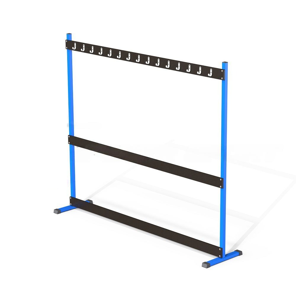 Фото Стеллаж для лыж (на 12 пар)  Pioner A14401