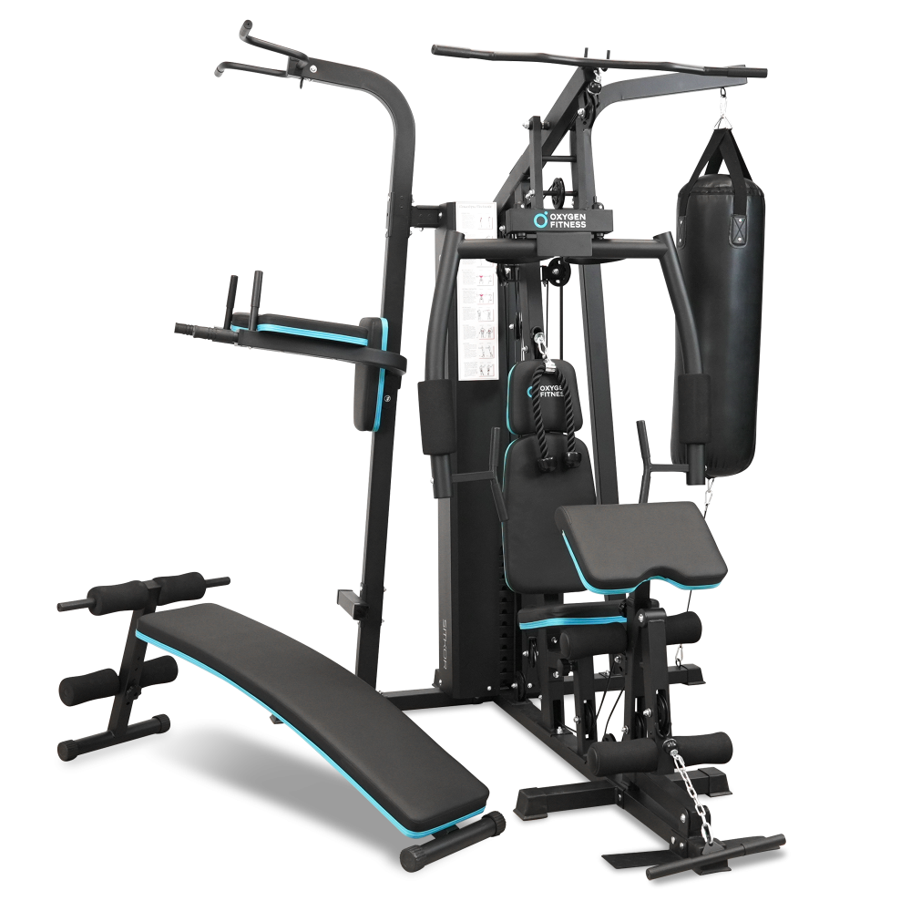 Фото Силовой комплекс домашний OXYGEN FITNESS SITKOR