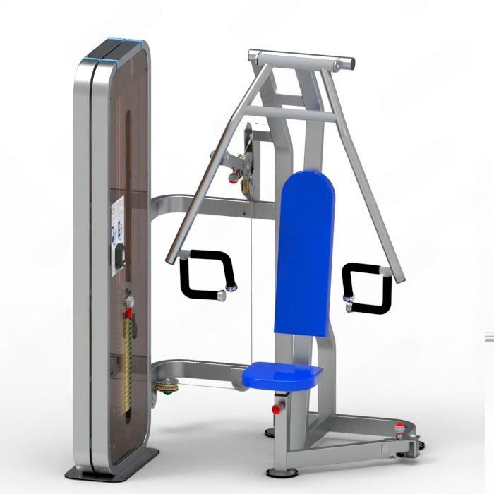 Фото Жим от груди для инвалидов