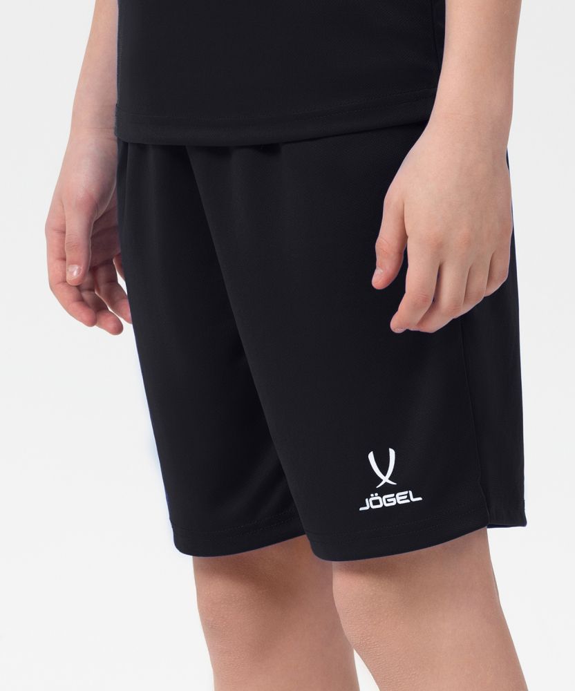 Фотографии Шорты баскетбольные Camp Basic, черный, детский