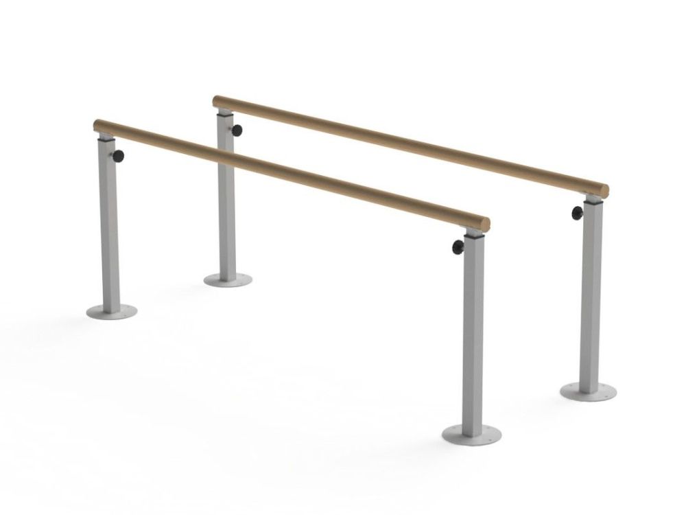 Реабилитационные брусья детские Pioner A13963