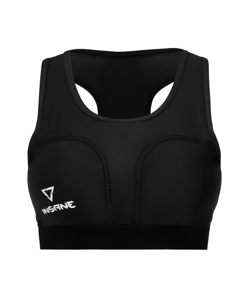 Фото Защита груди PROTEC W, черный, женский