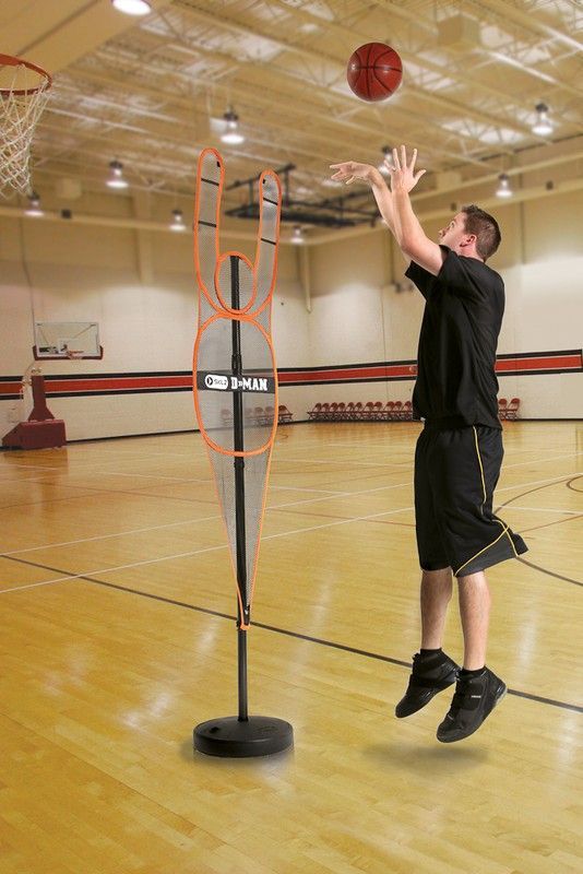 Фотографии Баскетбольный манекен SKLZ D-MAN