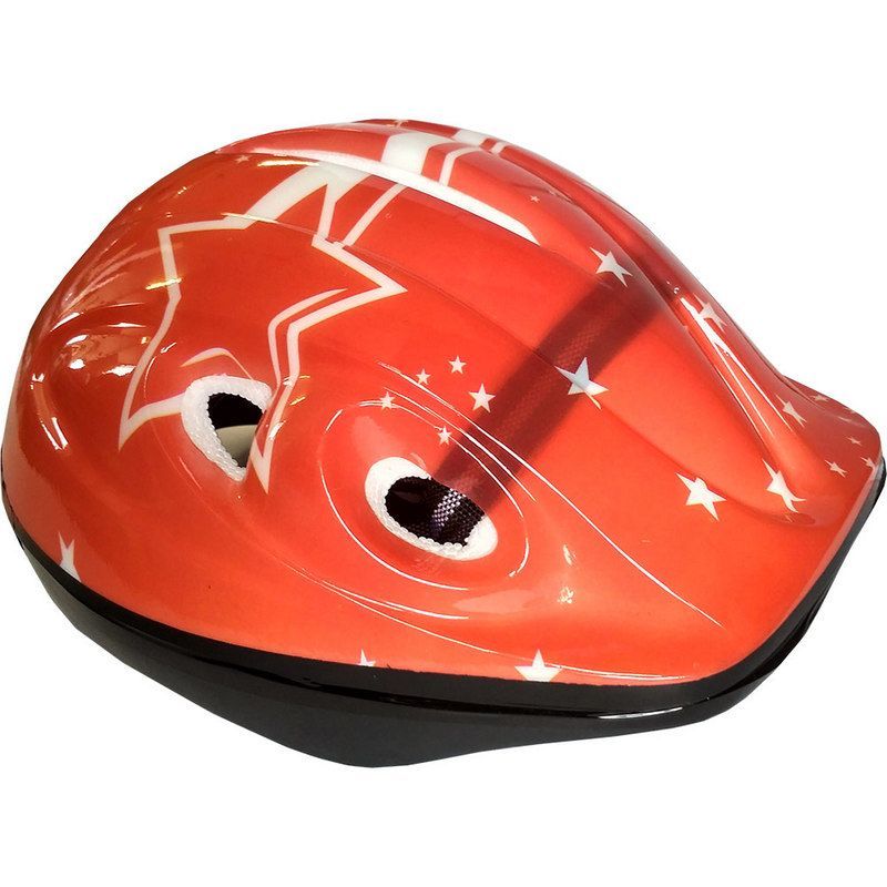 Фотографии Шлем защитный Sportex JR F11720-8 (красный)