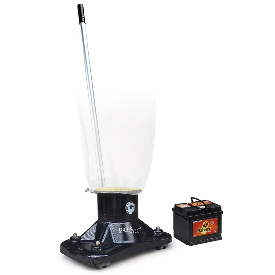 Фото Ручной пылесос Quick Vac Classic