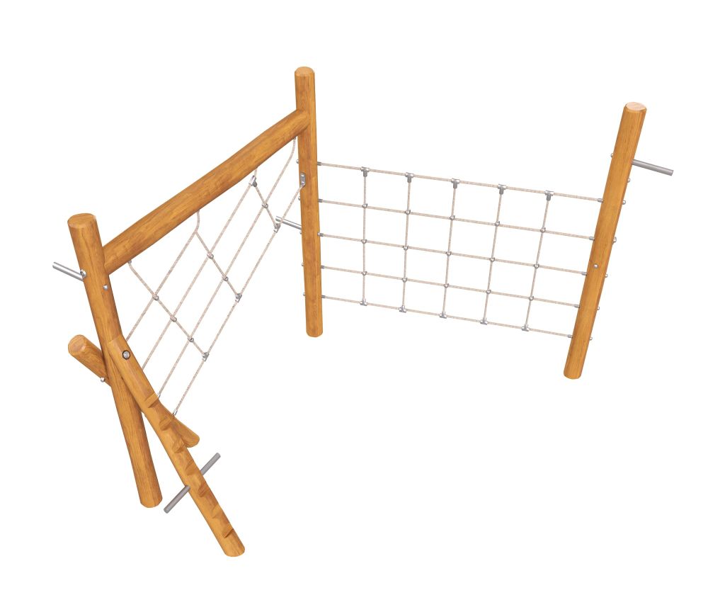 Фотографии Игровой комплекс HARDWOOD «Лайн»