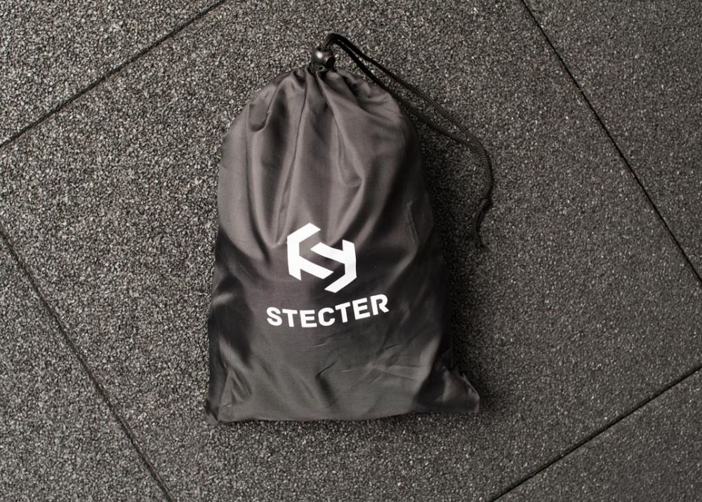 Набор резиновых эспандеров STECTER KIT