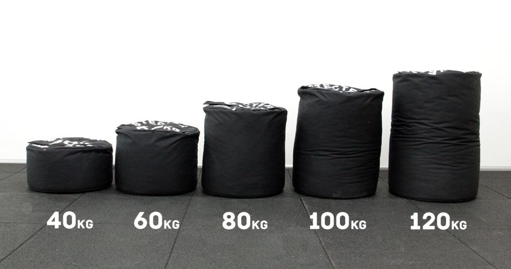 Стронгбэг (Strongman Sandbag) 60 кг