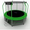 Фотографии Батут i-Jump Elegant 16ft green