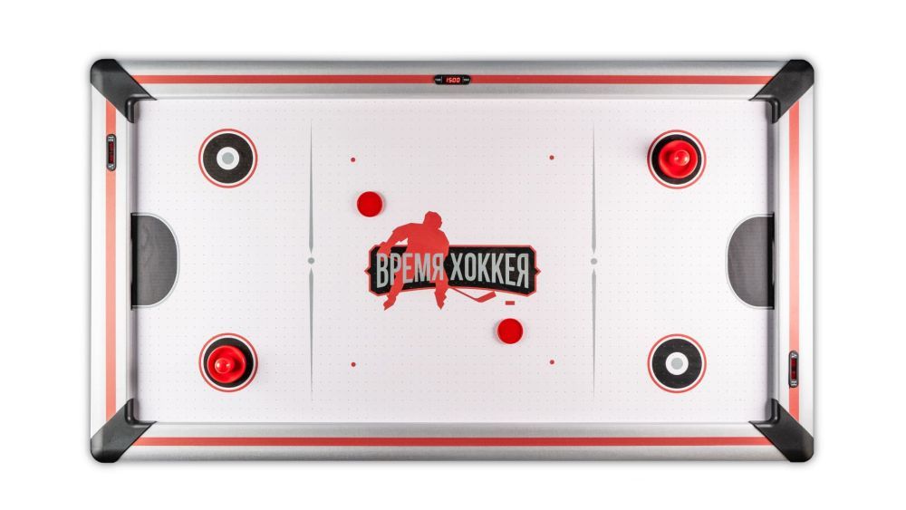 Фотографии Игровой стол - аэрохоккей "Striker" 6 ф Y