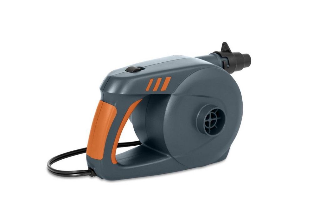 Фотографии Насос электрический Bestway 12В Powergrip DC от прикуривателя, повыш.мощн., 680л/м 62164