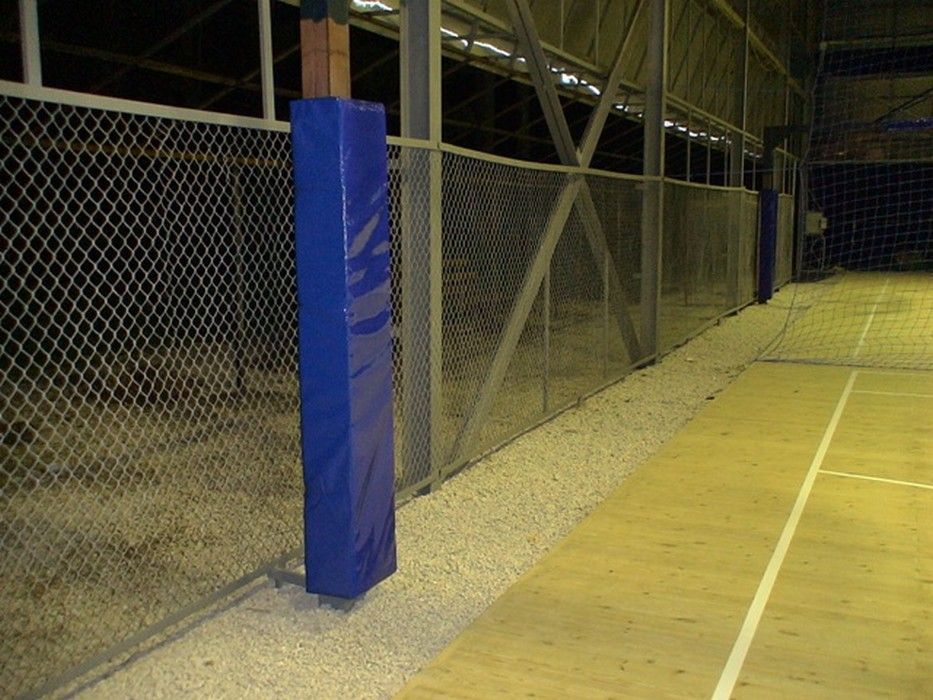 Фото Защита мягкая на баскетбольную стойку уличную  Pioner A12394