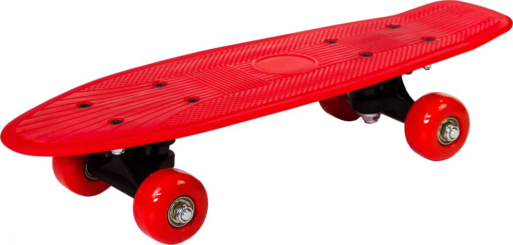 Фотографии Миниборд Atemi 17*5 красный , APB17D31