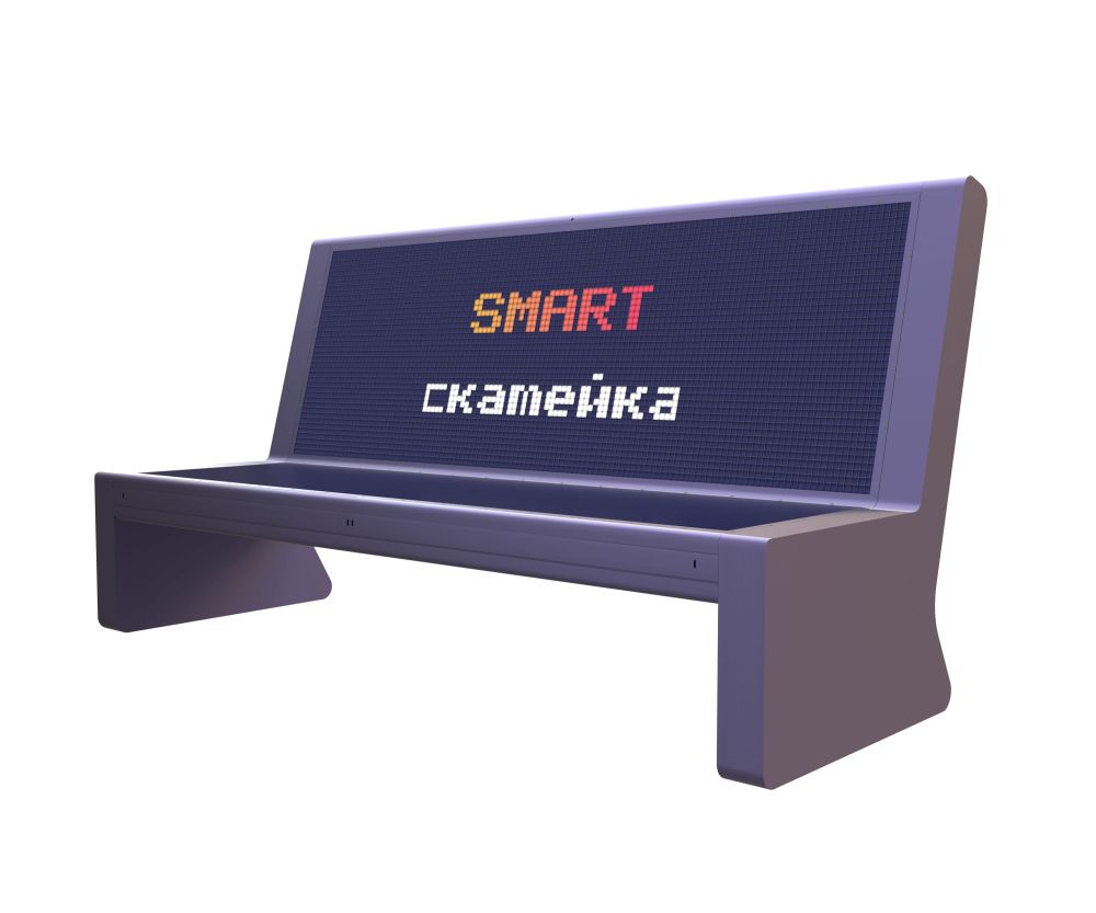 Фотографии Умная скамейка Смартчейн версия 3.0