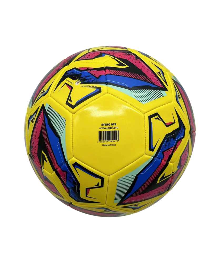Фотографии Мяч футбольный Intro №5, желтый