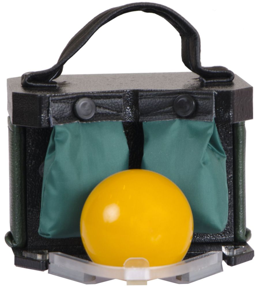 Фотографии Бильярдный тренажер Стоп-Шар 2.0 (зеленый)