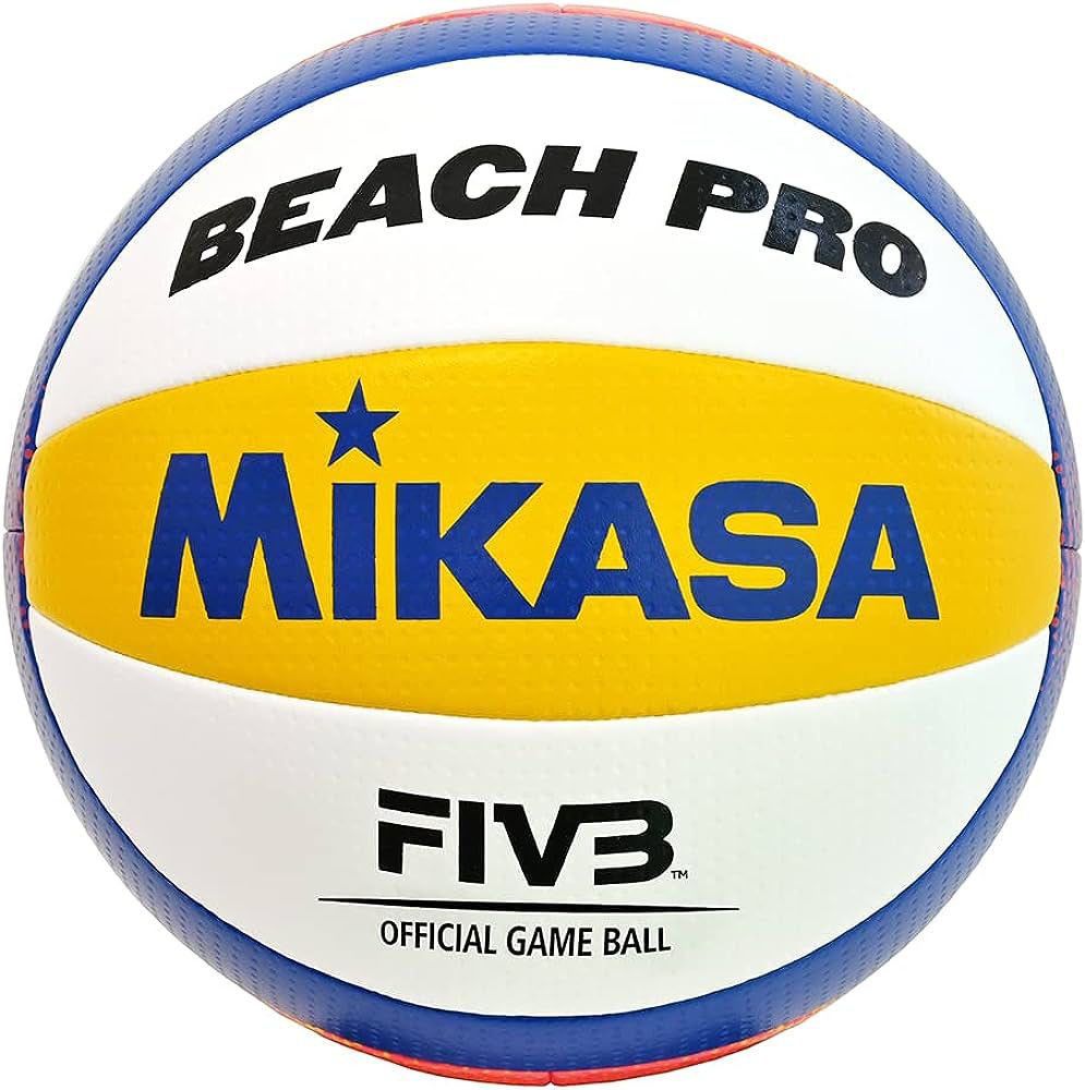 Фото Мяч для пляжного волейбола Mikasa, арт. BV550C