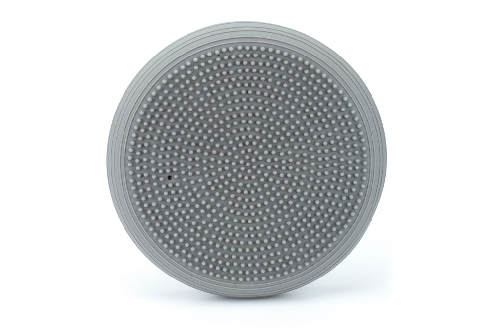 Фотографии Балансировочная подушка в комплекте с насосом FT-BPD02-GRAY (цвет - серый)