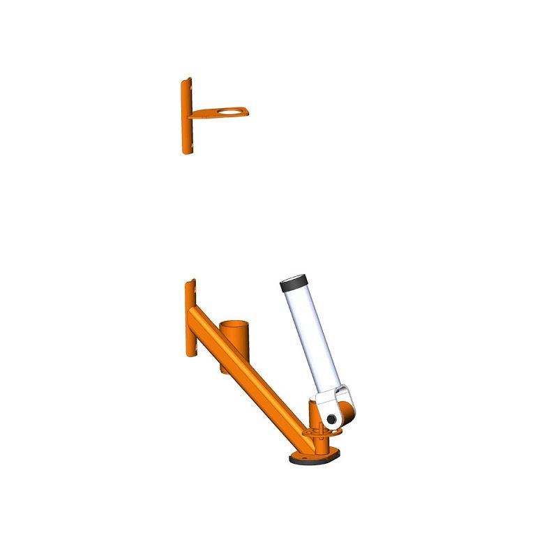 Фото Вращающийся тренажер Inotec W4