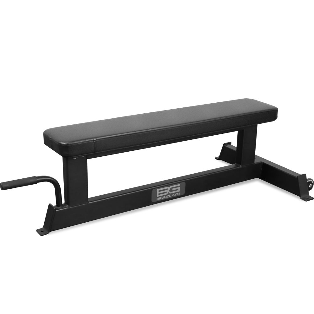 Фото Скамья горизонтальная BRONZE GYM PARTNER AL-301
