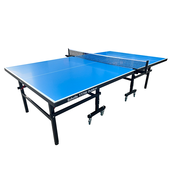 Фотографии Теннисный стол Scholle TT750 Outdoor