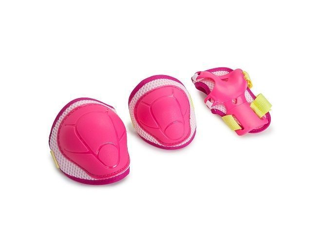 Фото Защита роликовая Start Up Kiddy розовый