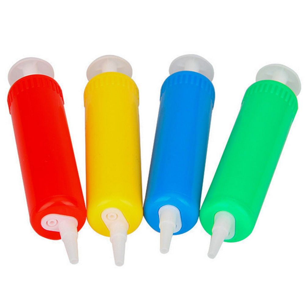 Фотографии Насос ручной Sportex №3 16,5 см (с насадкой) E39274