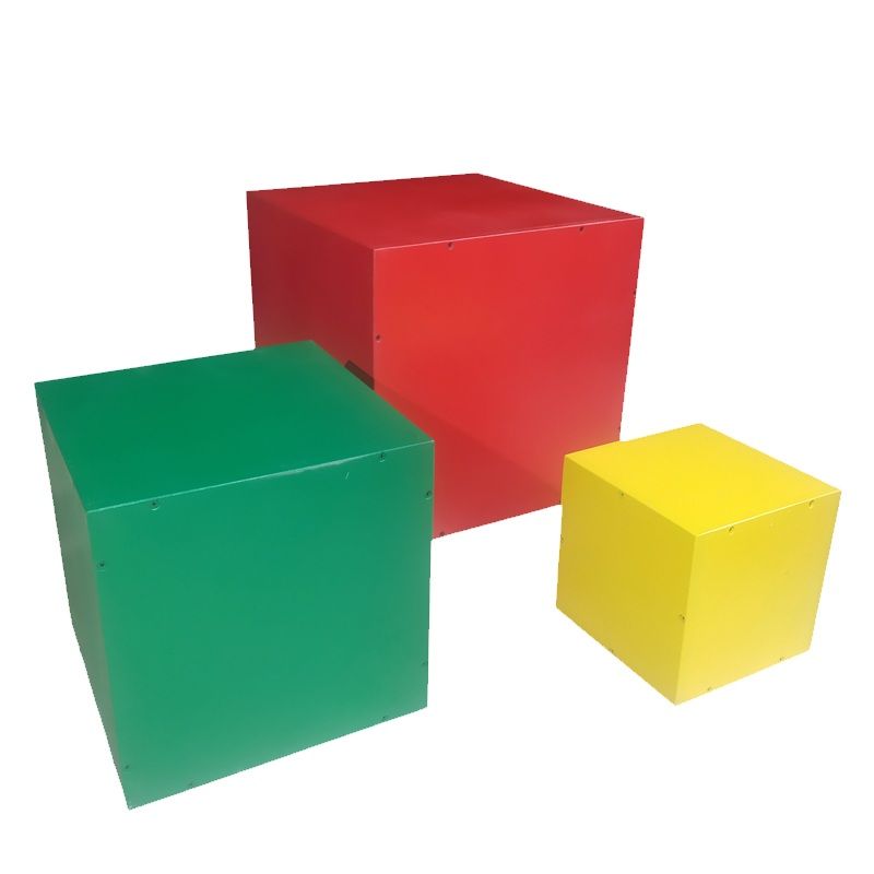 Набор Кубов  Pioner A10801