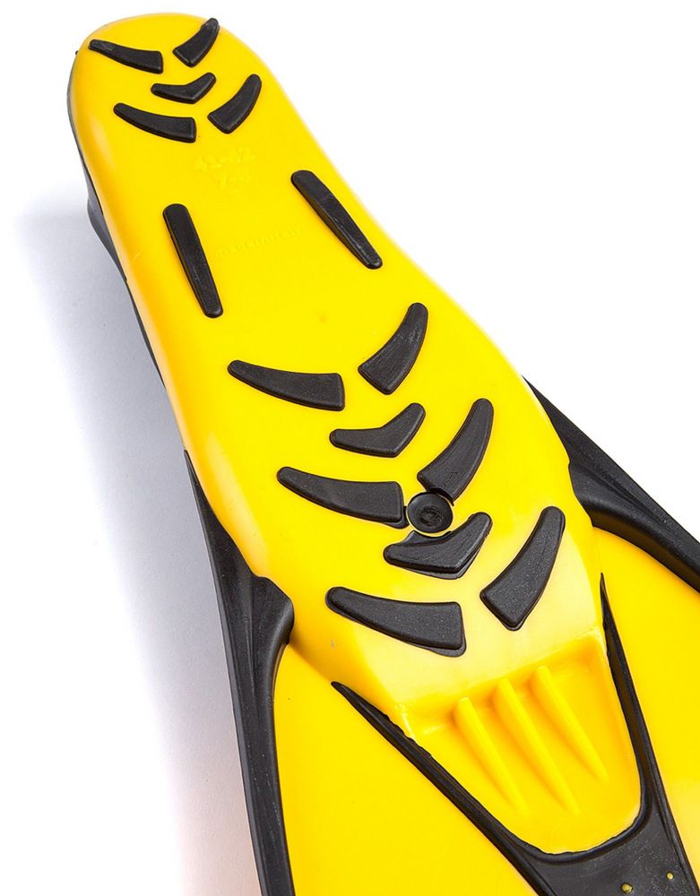 Фотографии Ласты Mad Wave Vector M0640 01 9 06W желтый 45-46р