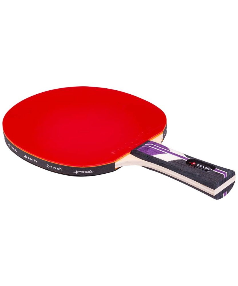 Фотографии Ракетка для настольного тенниса Roxel 4* Stellar, коническая