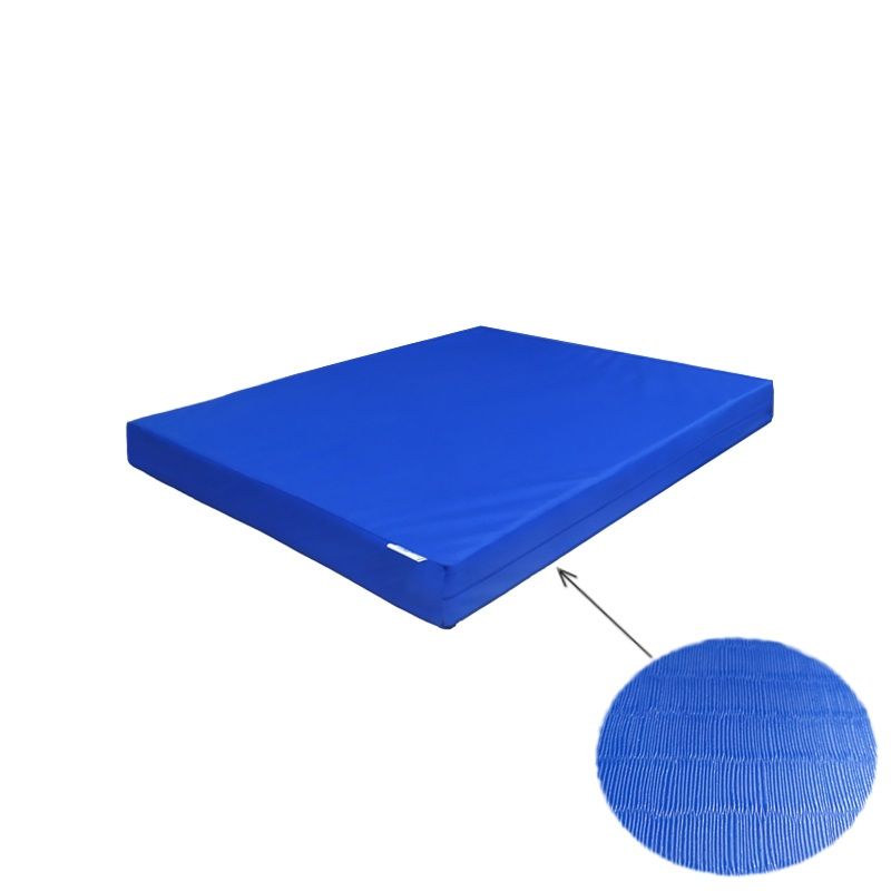 Фотографии Мат гимнастический 100x100x5 оксфорд-антислип холлофайбер  Pioner A10706