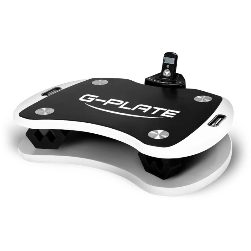 Фото Виброплатформа G-Plate G 1.0 White