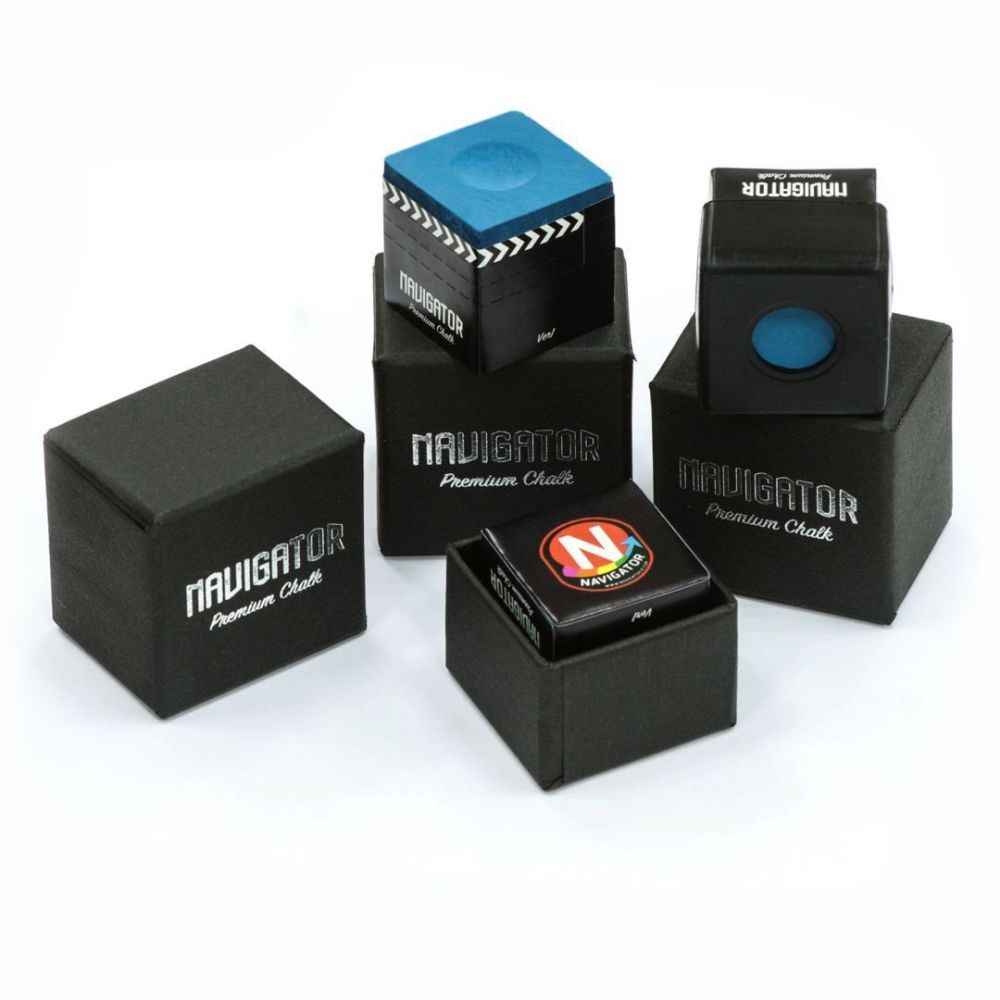 Фотографии Мел "Navigator Premium Chalk" синий