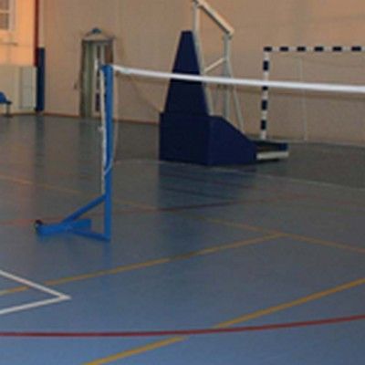 Фотографии Стойки для бадминтона мобильные